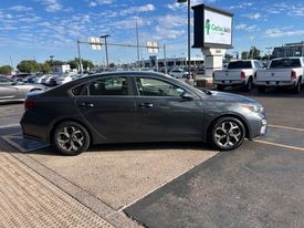 2019 Kia Forte