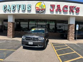 2018 Dodge Durango