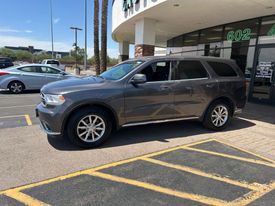 2018 Dodge Durango