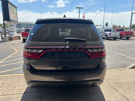 2018 Dodge Durango