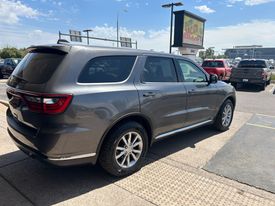 2018 Dodge Durango