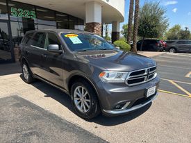 2018 Dodge Durango