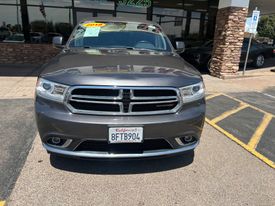 2018 Dodge Durango