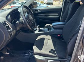2018 Dodge Durango