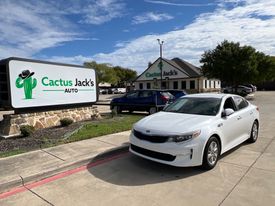 2018 Kia Optima