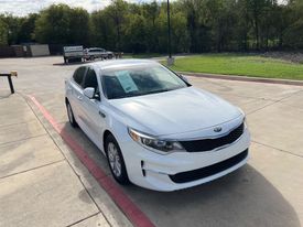 2018 Kia Optima