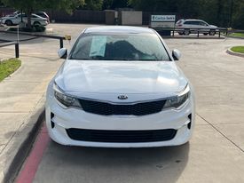 2018 Kia Optima