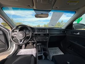 2018 Kia Optima
