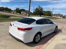 2018 Kia Optima