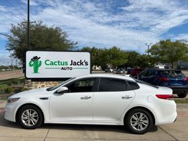 2018 Kia Optima