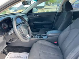 2018 Kia Optima