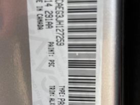 2018 Chrysler 300