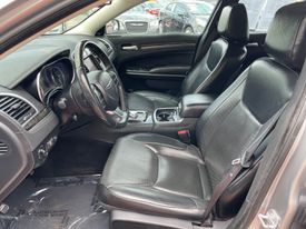 2018 Chrysler 300