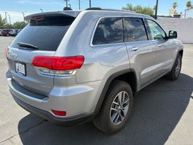 2017 Jeep Grand Cherokee