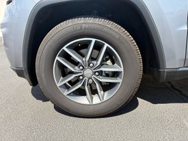 2017 Jeep Grand Cherokee