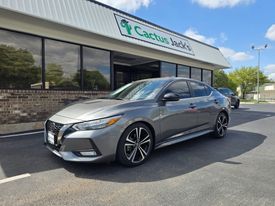 2020 Nissan Sentra