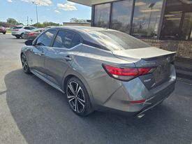 2020 Nissan Sentra