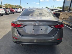2020 Nissan Sentra