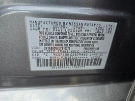2020 Nissan Sentra