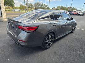 2020 Nissan Sentra
