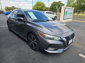 2020 Nissan Sentra
