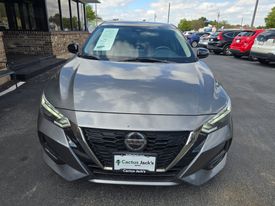 2020 Nissan Sentra