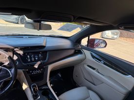 2019 Cadillac XT5