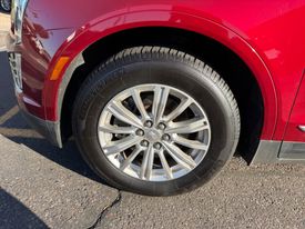 2019 Cadillac XT5