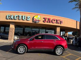 2019 Cadillac XT5
