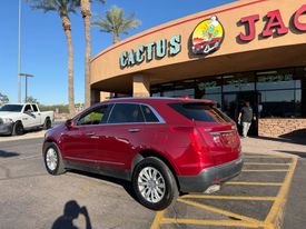 2019 Cadillac XT5