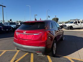 2019 Cadillac XT5