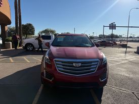 2019 Cadillac XT5