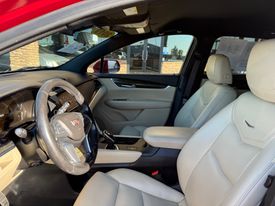 2019 Cadillac XT5