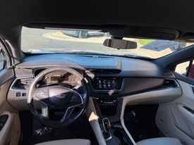 2019 Cadillac XT5