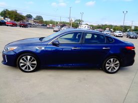 2018 Kia Optima
