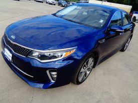 2018 Kia Optima