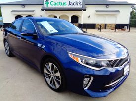 2018 Kia Optima
