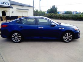 2018 Kia Optima