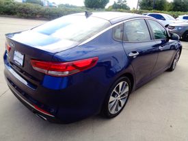 2018 Kia Optima