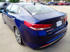 2018 Kia Optima