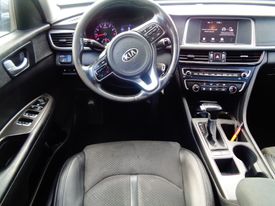 2018 Kia Optima