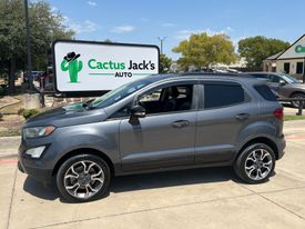 2020 Ford EcoSport