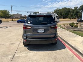 2020 Ford EcoSport
