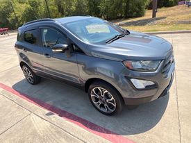 2020 Ford EcoSport