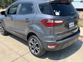 2020 Ford EcoSport