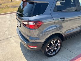 2020 Ford EcoSport