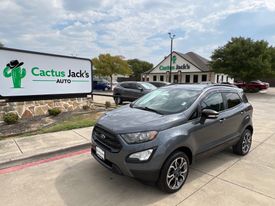 2020 Ford EcoSport