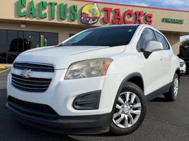 2016 Chevrolet Trax