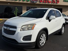 2016 Chevrolet Trax