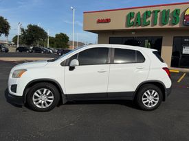 2016 Chevrolet Trax